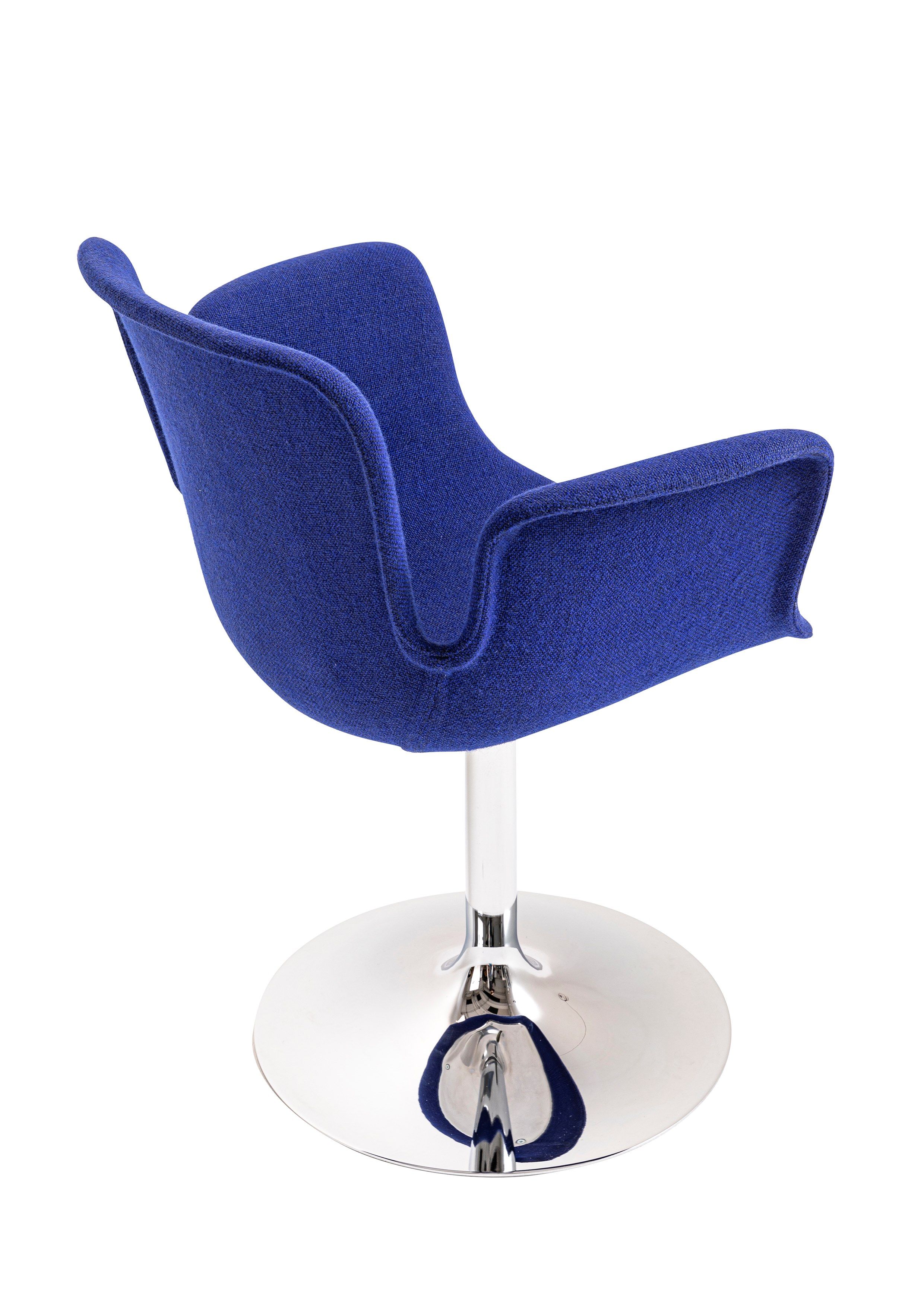 Вращающееся кресло с подлокотниками CAPPELLINI Juli ARCH-00145643 - Вид №1