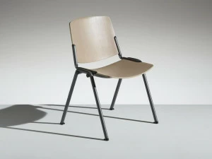 LAMM Штабелируемый деревянный стул New modulamm