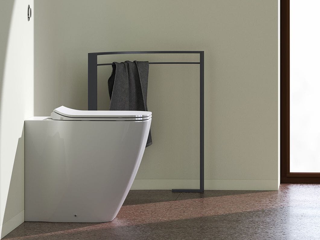 Керамическая напольная сантехника Domus Falerii F-50 Special ARCH-00088555 - Вид №2