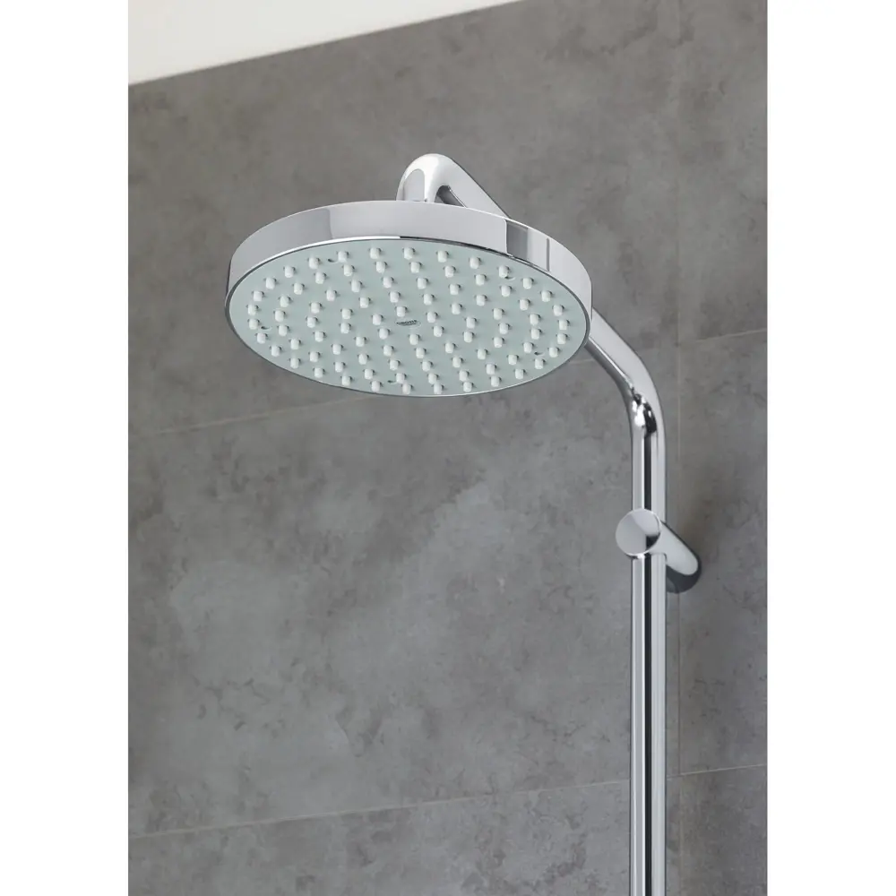 Лейка для верхнего душа «Tempesta» 1 режим, цвет хром Grohe Без серии STLM-2066279 - Вид №5