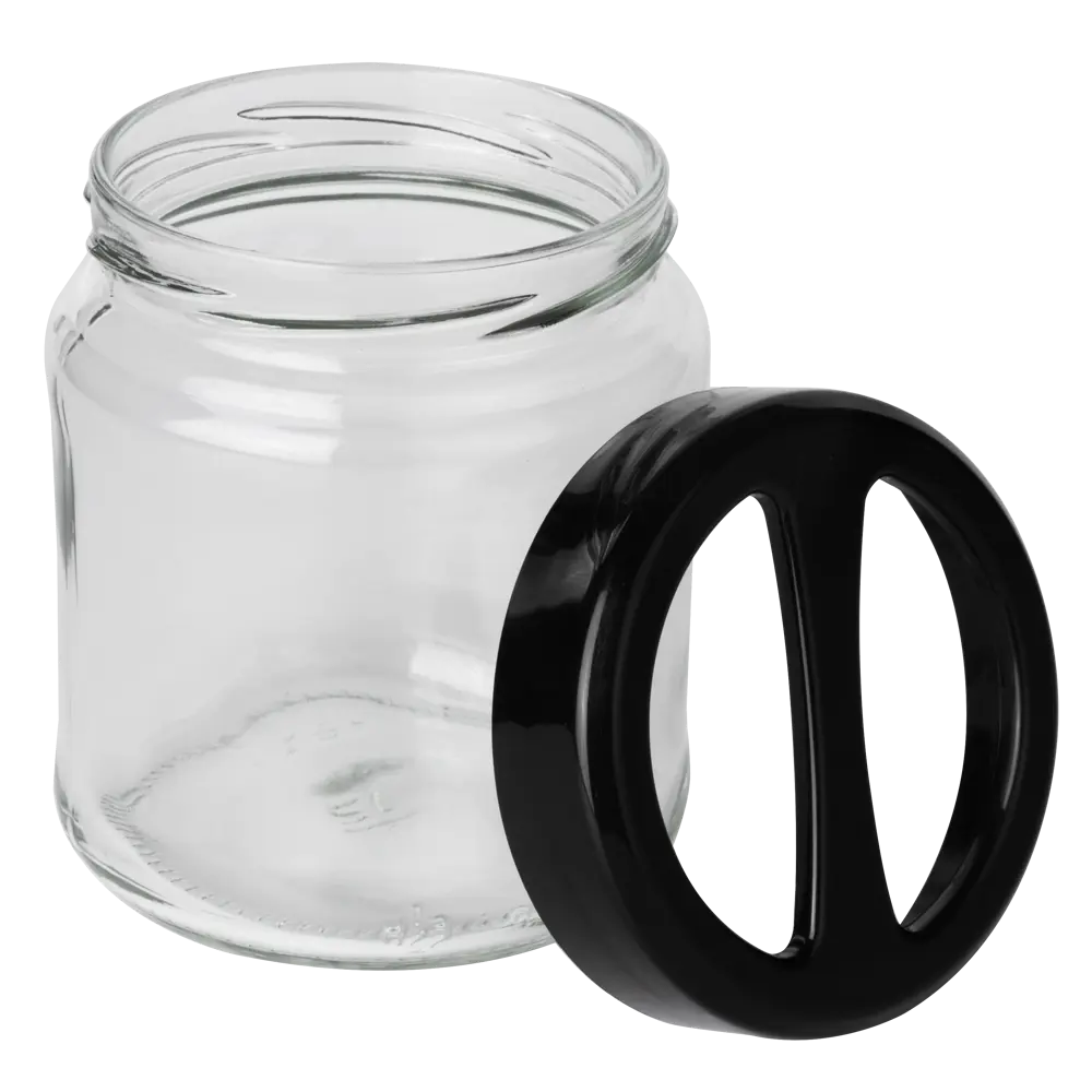 Стакан для зубных щеток Berossi Dakota - элегантное стекло для ванной 89377111 STLM-1467529 - Вид №1