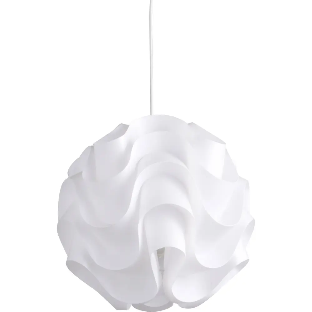 Светильник подвесной Inspire Sky, 1 лампа, 3 м², цвет белый STLM-2166232 - Вид №2