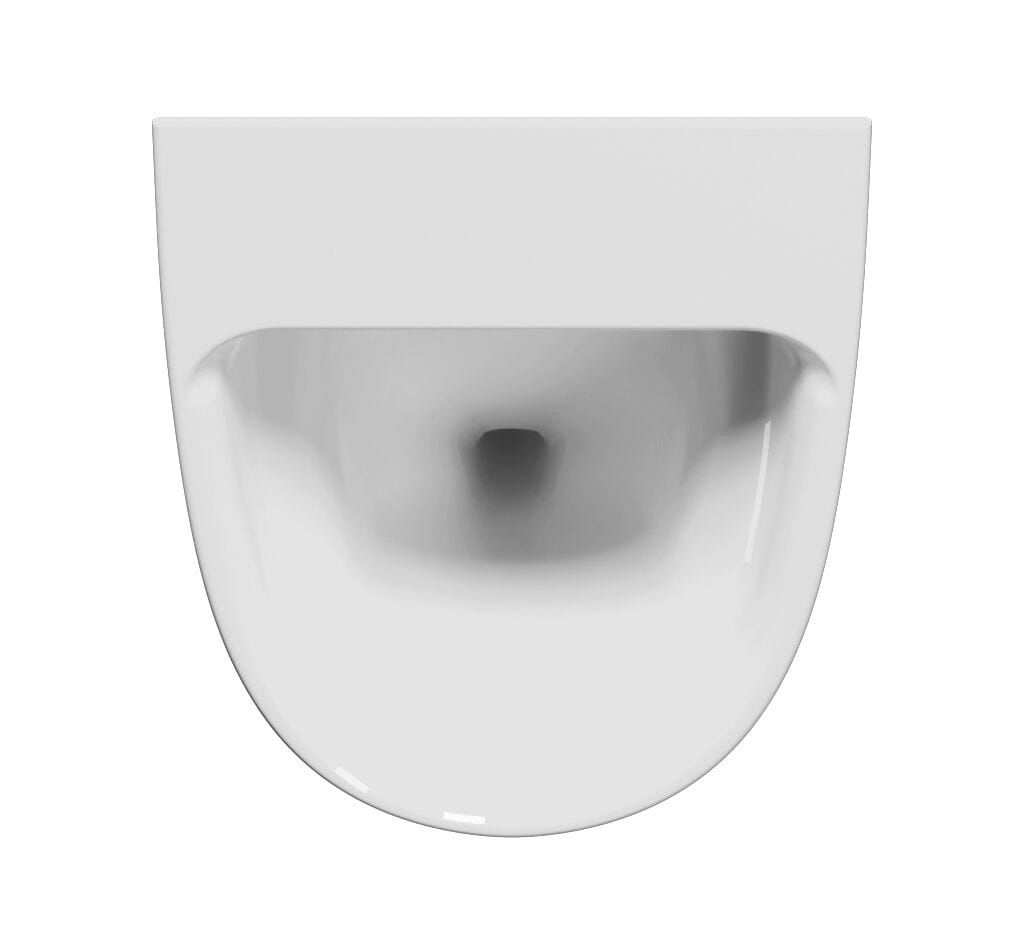 Керамический подвесной писсуар GSI ceramica сообщество ARCH-00031292 - Вид №1