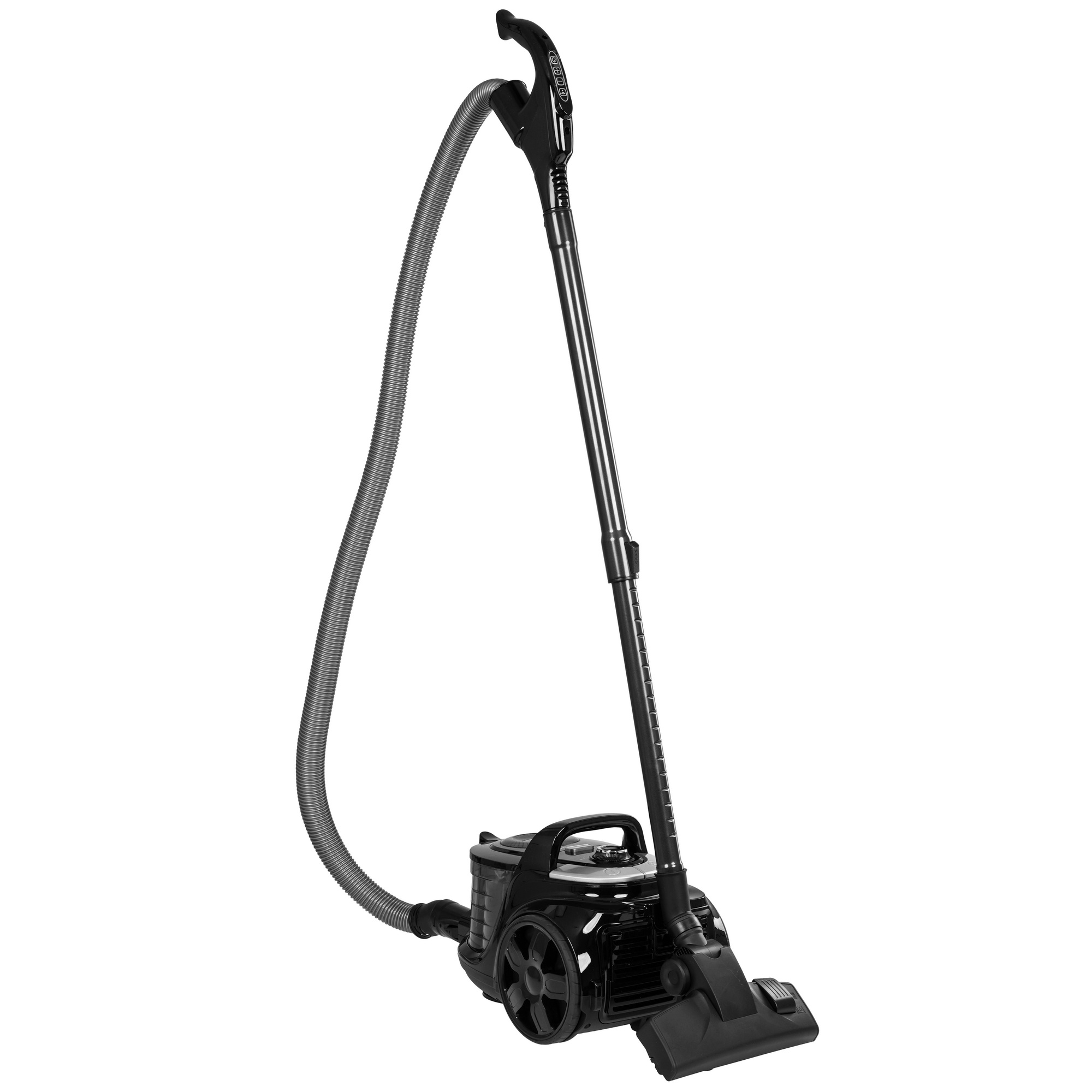 9294314 Пылесос Gressel GVC-6203 черный STDN-0112005 - Вид №8