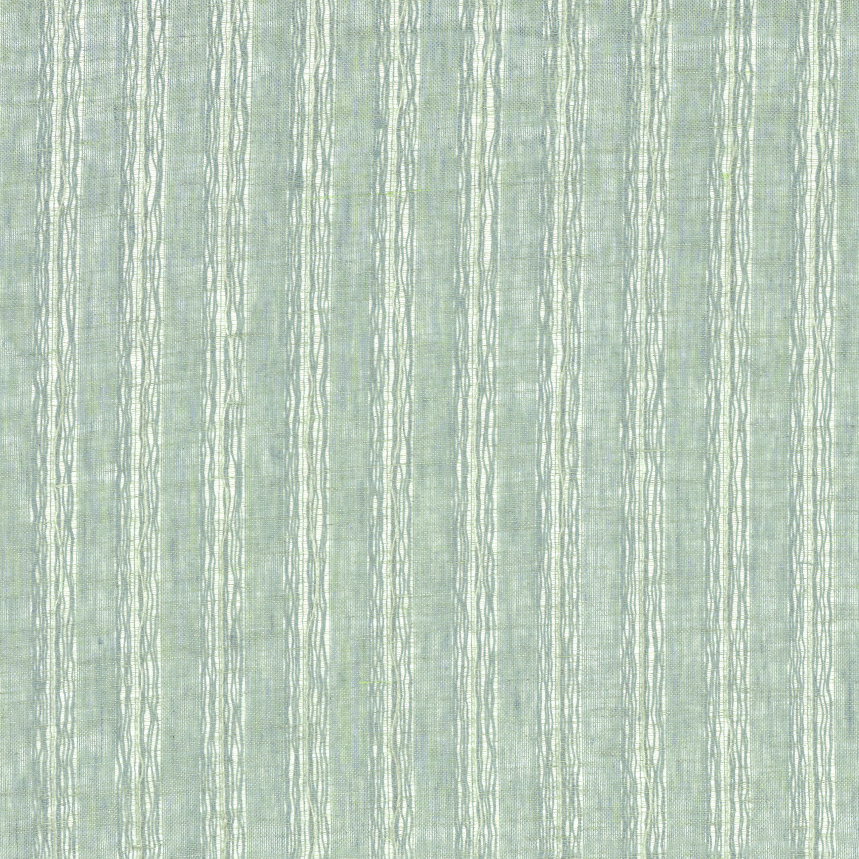 Льняная полосатая ткань для штор Casamance Symbiose ARCH-00054060 - Вид №3