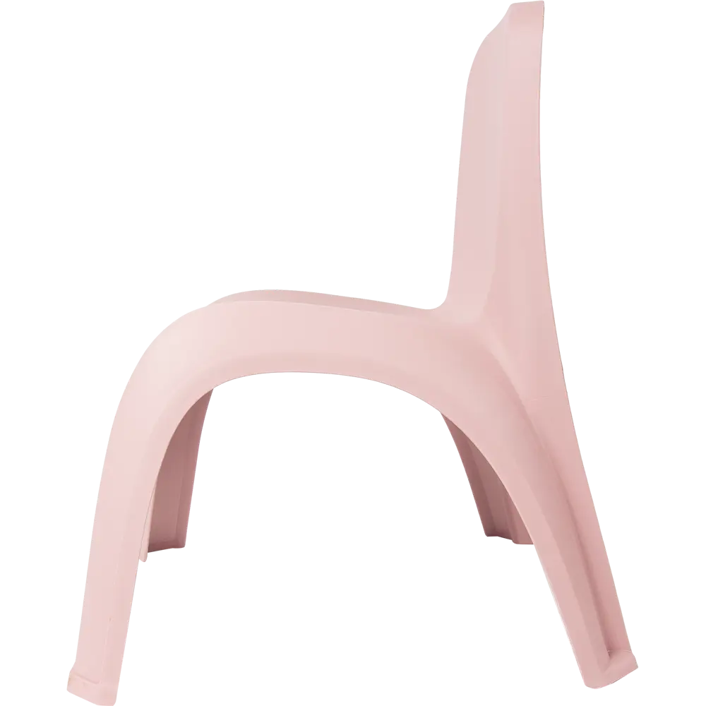 Стул детский 42x53x40.5 см пластик розовый Santreyd STLM-2178422 - Вид №1