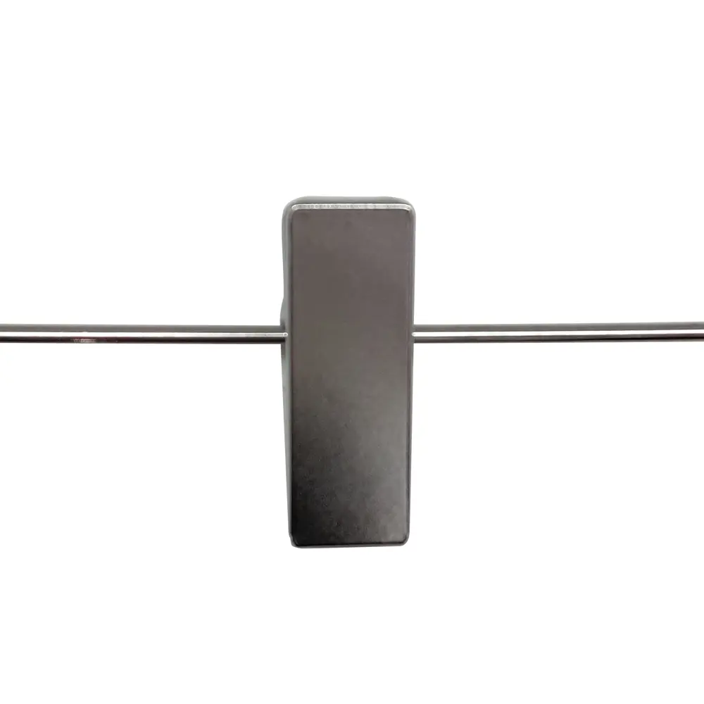 Плечики для одежды KONSENSA с зажимом 45 см дерево цвет натуральный Плечики с зажимом STLM-2181170 - Вид №3