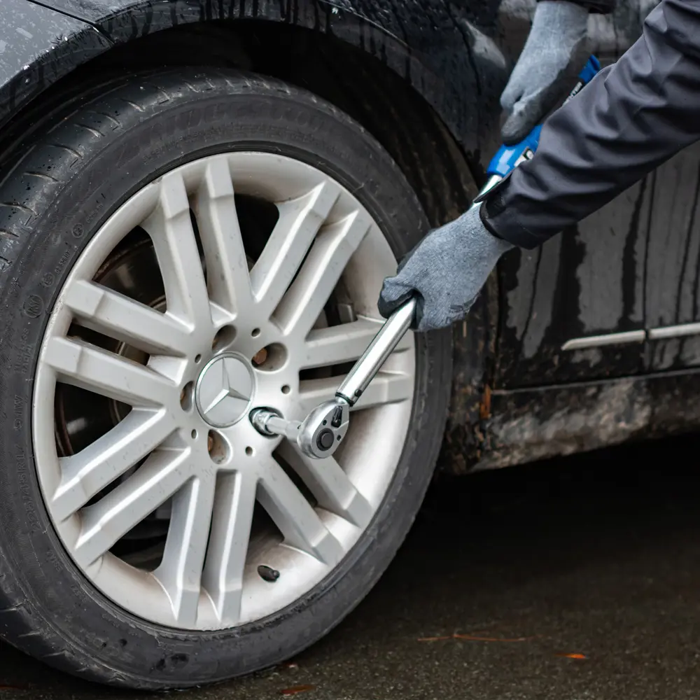 Ключ динамометрический Dexter автомобильный STLM-2089529 - Вид №10