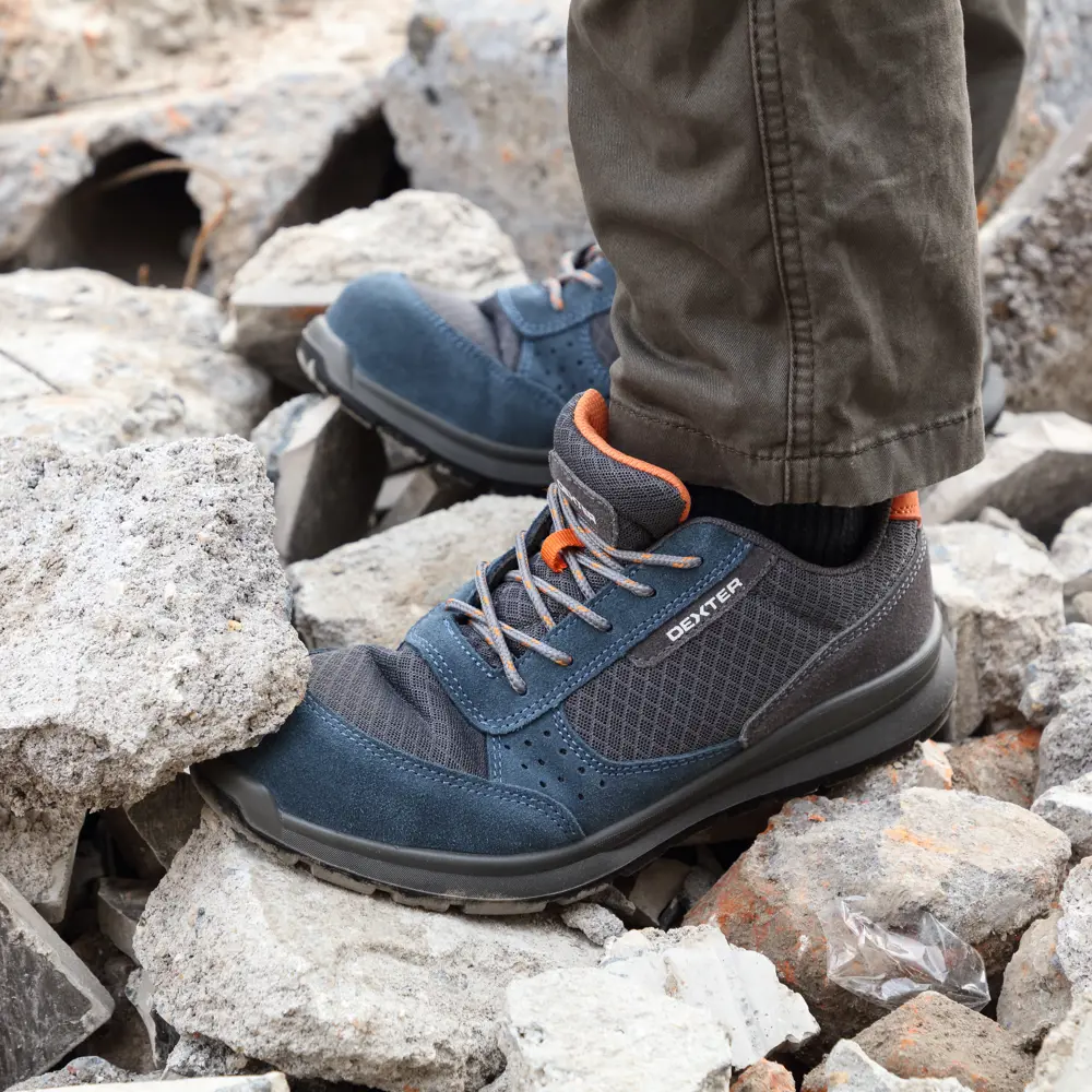 Полуботинки Dexter для строительных работ - защита и комфорт 82625664 STLM-0032248 - Вид №7