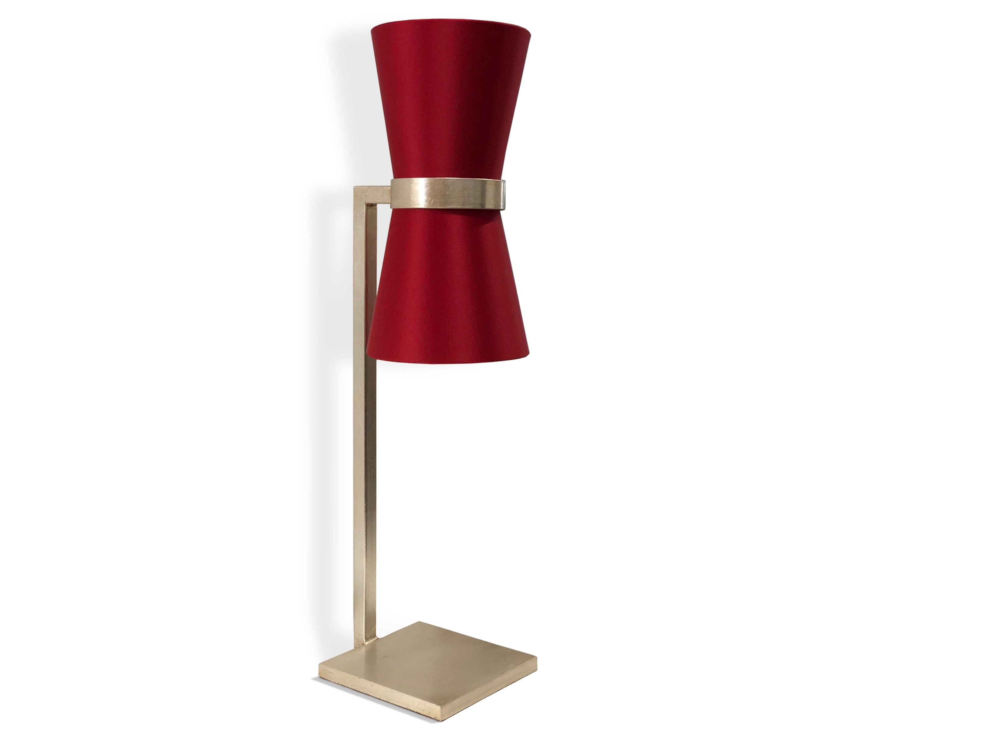 Металлическая настольная лампа ручной работы Abrissi ARCH-00006452