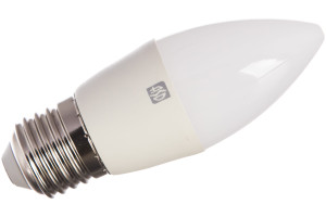 15835140 Светодиодная лампа LED-СВЕЧА-standard 7.5Вт 230В Е27 4000К 675Лм 4690612003955 ASD