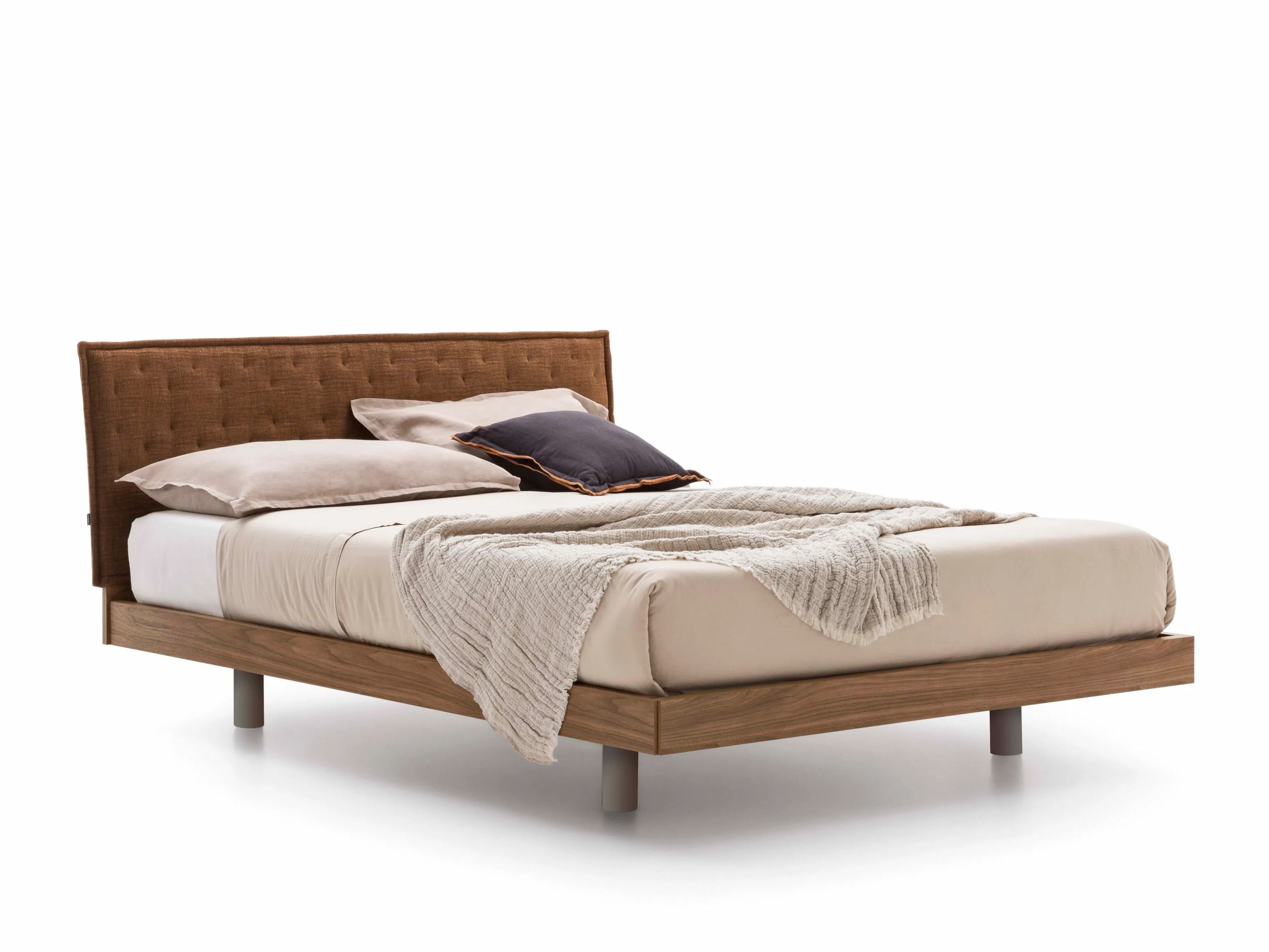 Деревянная кровать для хранения Alf DaFrè TEO 2 ARCH-00054213 - Вид №4