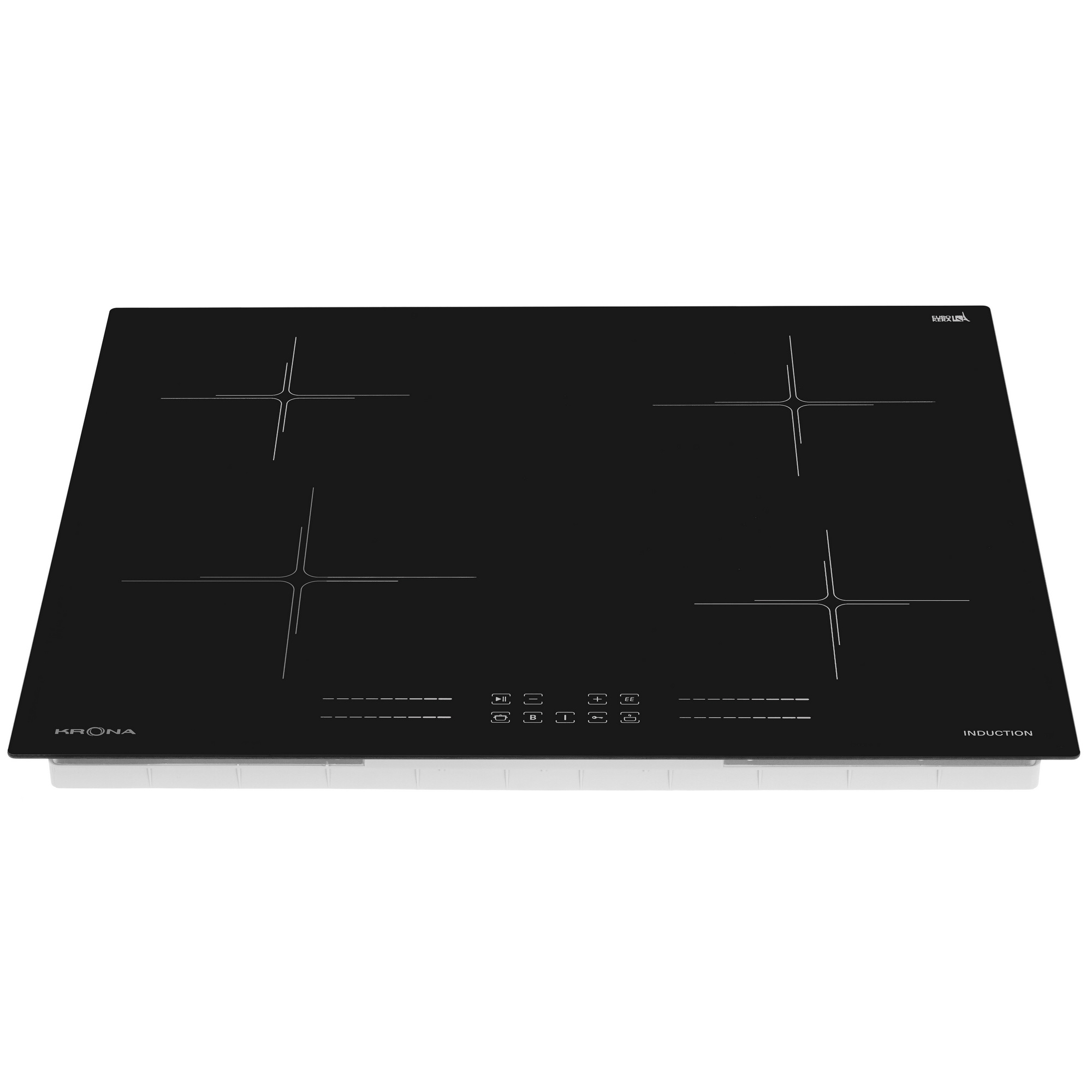 9941776 Индукционная варочная поверхность KRONA FARBE 60 BL KRONA1 STDN-0120059 - Вид №1