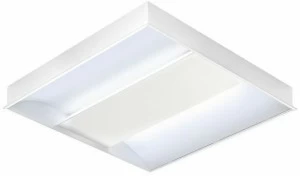Metalmek Встраиваемый светодиодный светильник прямого света для подвесных потолков Morbida 2019