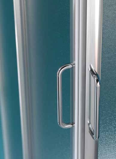 2-местная прямоугольная душевая кабина с пластиной Samo динамическая ARCH-00084695 - Вид №3