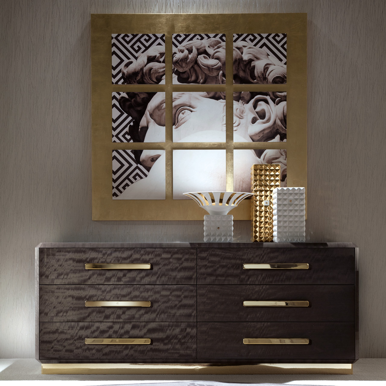 GRST22 Infinity живопись давида - giorgio collection Декор - Вид №2