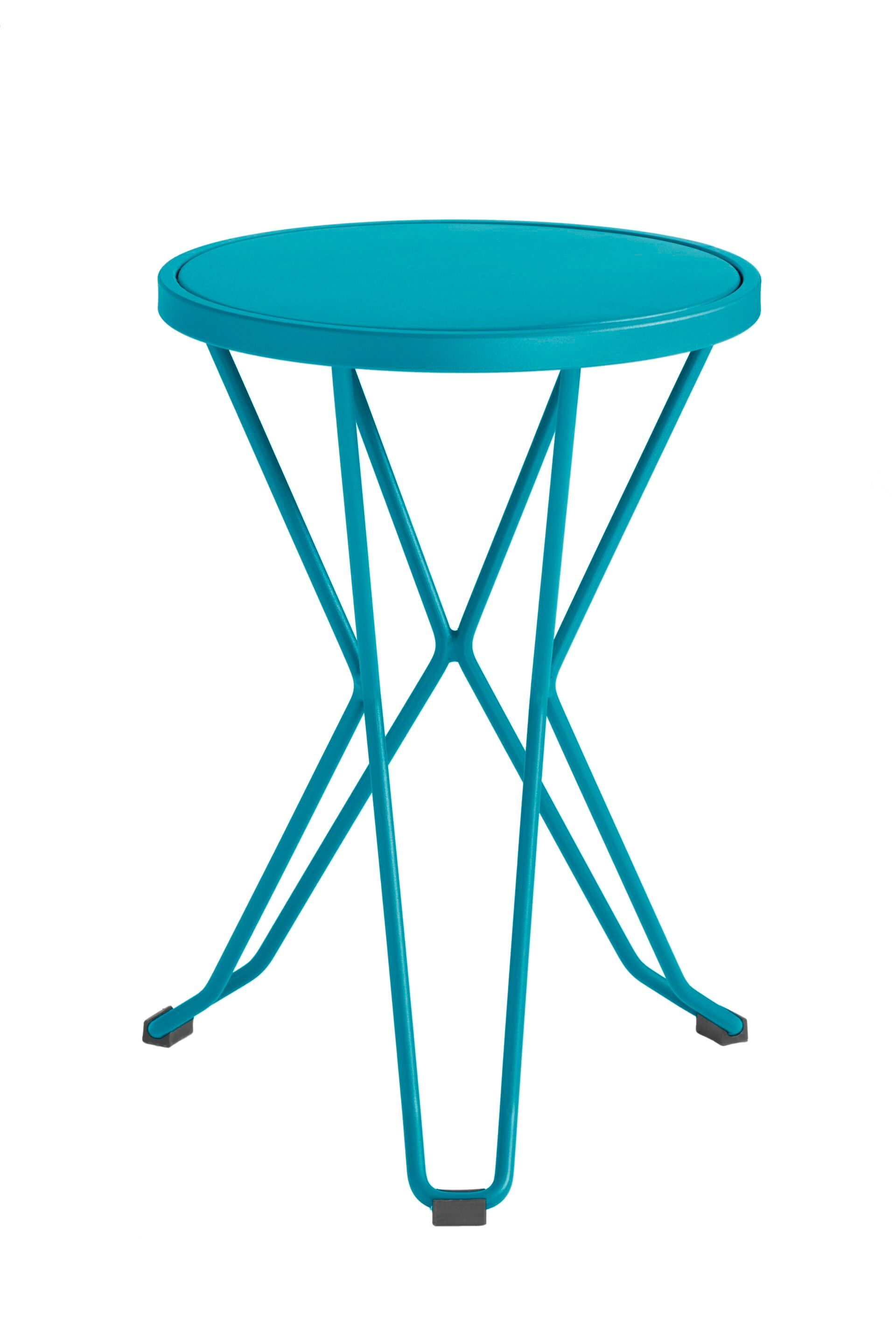 Оцинкованная сталь низкий садовый стул iSimar Капри ARCH-00065354 - Вид №30