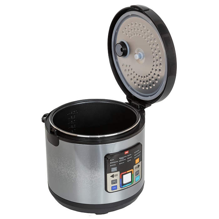 9912224 Мультиварка JVC JK-MC508 серебристый STDN-0079256 - Вид №2