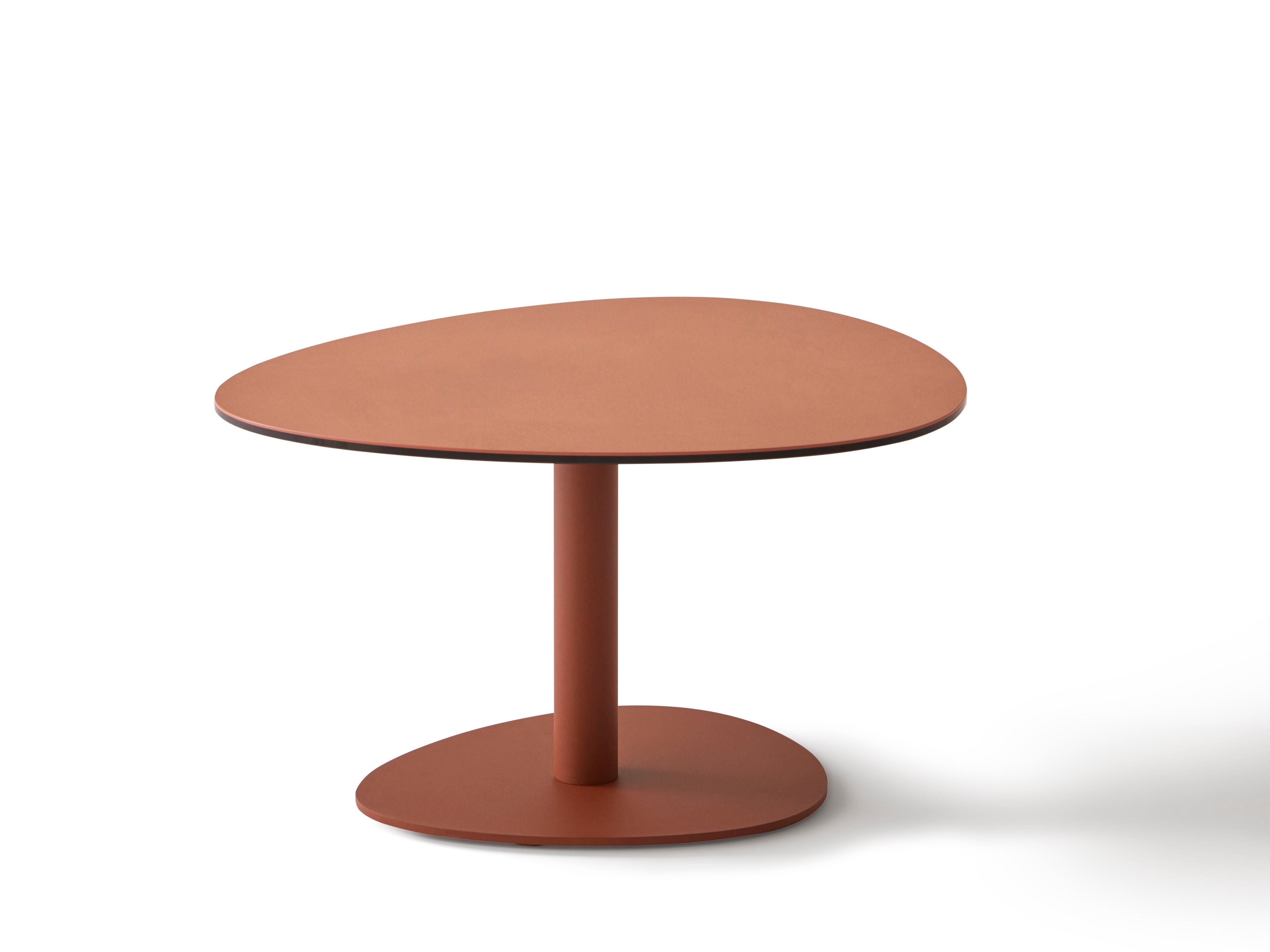 Керамический журнальный столик MOBLIBERICA Rolling ARCH-00151813 - Вид №4