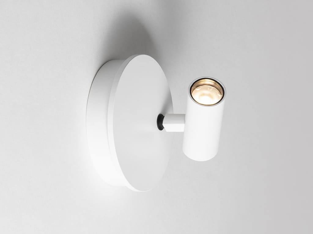 Алюминиевый светодиодный настенный светильник Artemide вектор ARCH-00091692