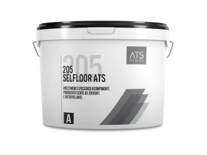 Пигментированное двухкомпонентное эпоксидное покрытие, не содержащее растворителей и самовыравнивающееся