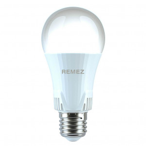 Лампа светодиодная Remez E27 12W 4100K матовая RZ-106-A60-E27-12W-4K