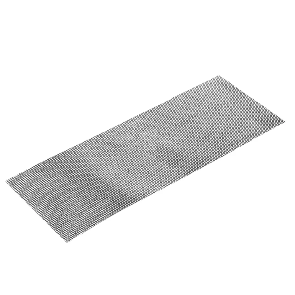 Листы сетчатые Dexter P120, 105x280 мм, 5 шт. 13823997 STLM-2204515  - Вид №1