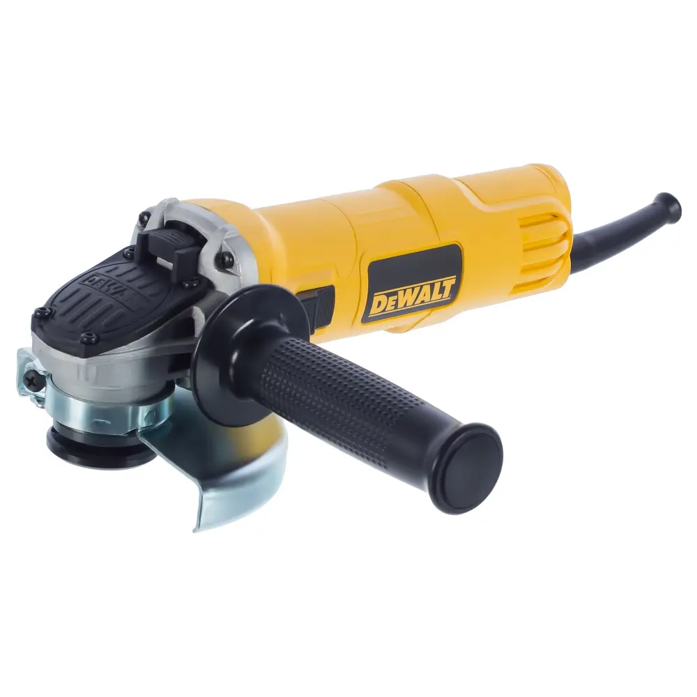 Углошлифовальная машина (болгарка) DeWalt DWE8110S, 730 Вт, 125 мм STLM-2061555