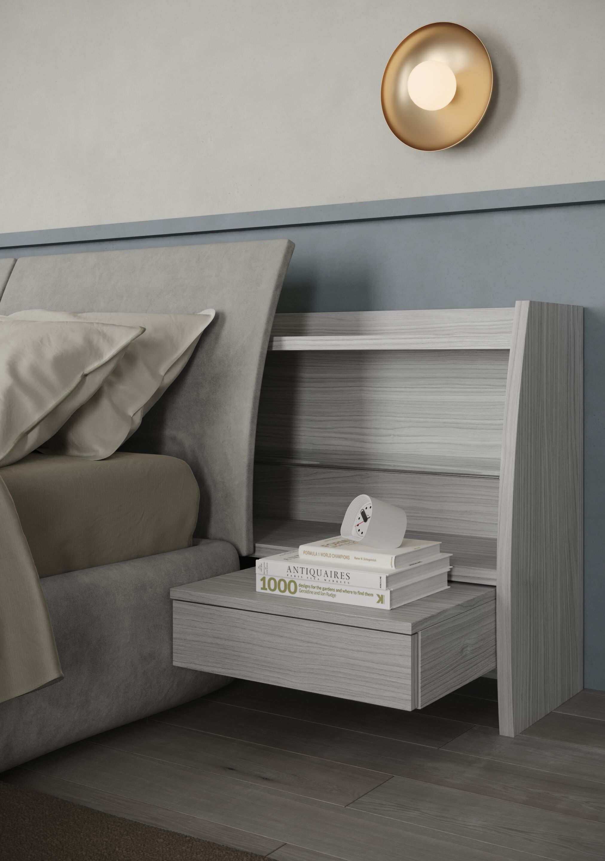 Деревянная спальня Giessegi C25 ARCH-00140288 - Вид №4