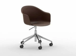 arrmet Регулируемое по высоте офисное кресло с подлокотниками на колесиках Máni armshell plastic