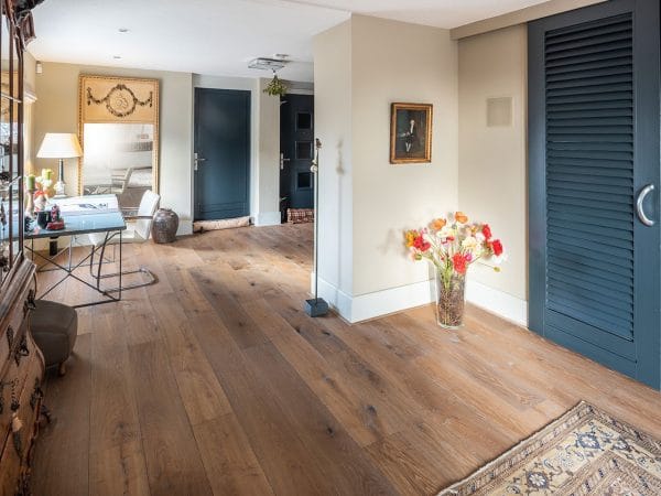 Дубовый паркет Dennebos Flooring Natural ARCH-00059612 - Вид №9