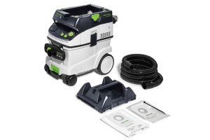 16420739 Пылеудаляющий аппарат CTL 36 E AC-Planex с системой Autoclean 576850 Festool