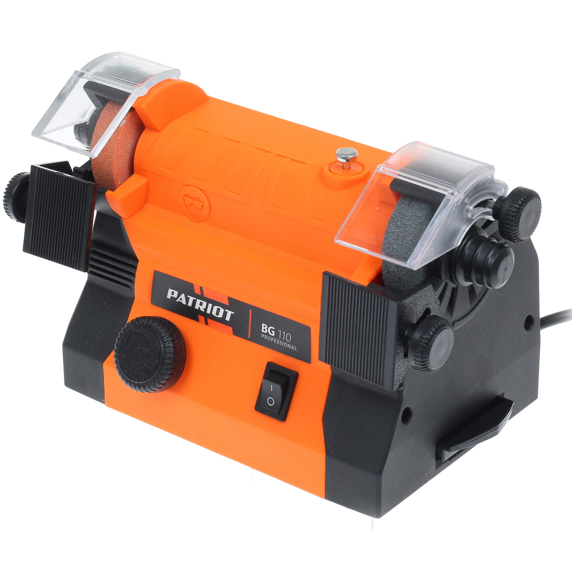 Точильный станок Patriot BG 110 1133817 STDN-0080861 - Вид №2