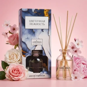 Ароматический диффузор Aroma Harmony Цветочная нежность 30 мл