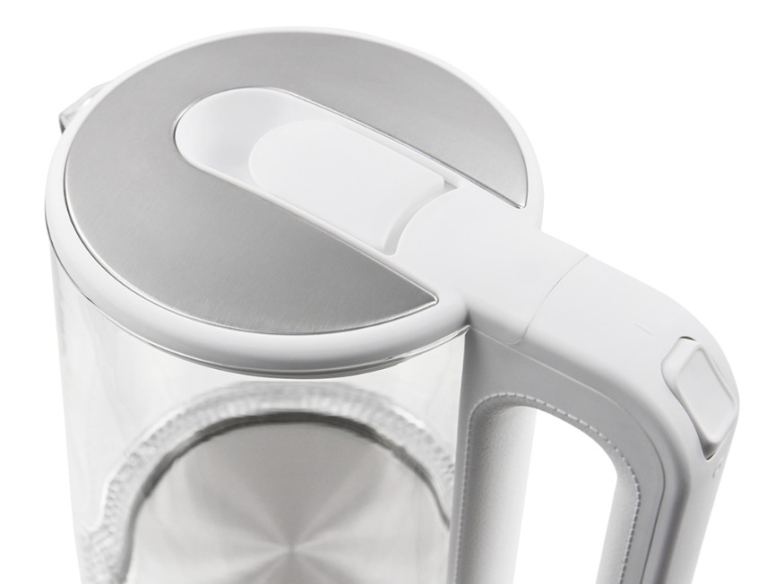 9058558 Электрочайник MARTA MT-4608 белый STDN-0080676 - Вид №5