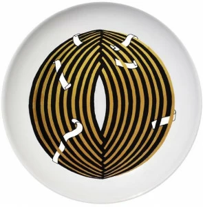 Kiasmo Керамическая тарелка Copius 2015kddcopo