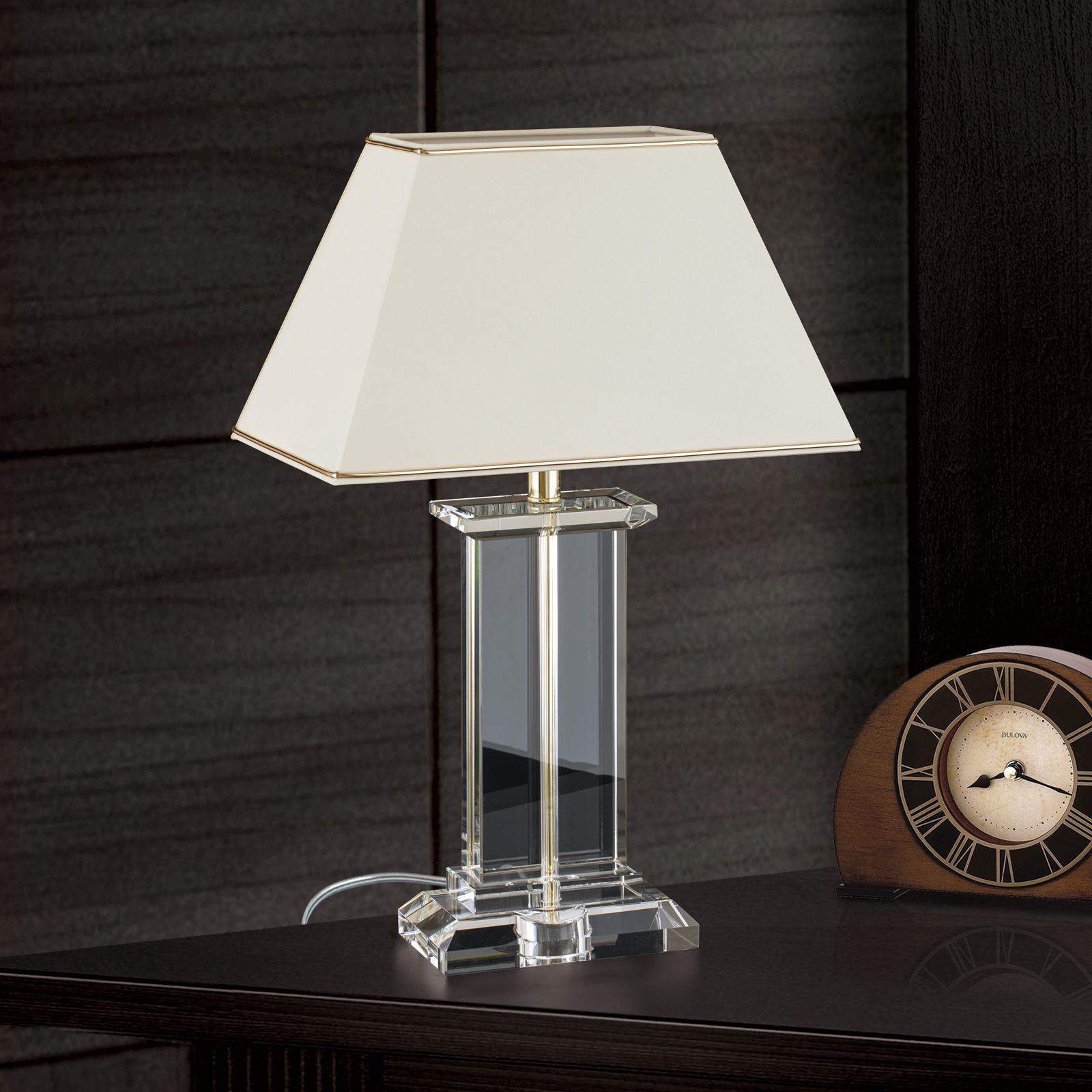 Хрустальная настольная лампа Orion Veronique ARCH-00029437 - Вид №3