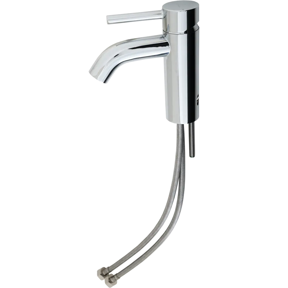 Смеситель для раковины Ideal Standard Kolva однорычажный цвет хром STLM-2066471 - Вид №1