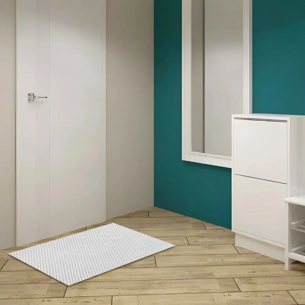 Декоративный коврик ЭВА Ромб 48×68 см для входной зоны 89373426 Santreyd STLM-1584569