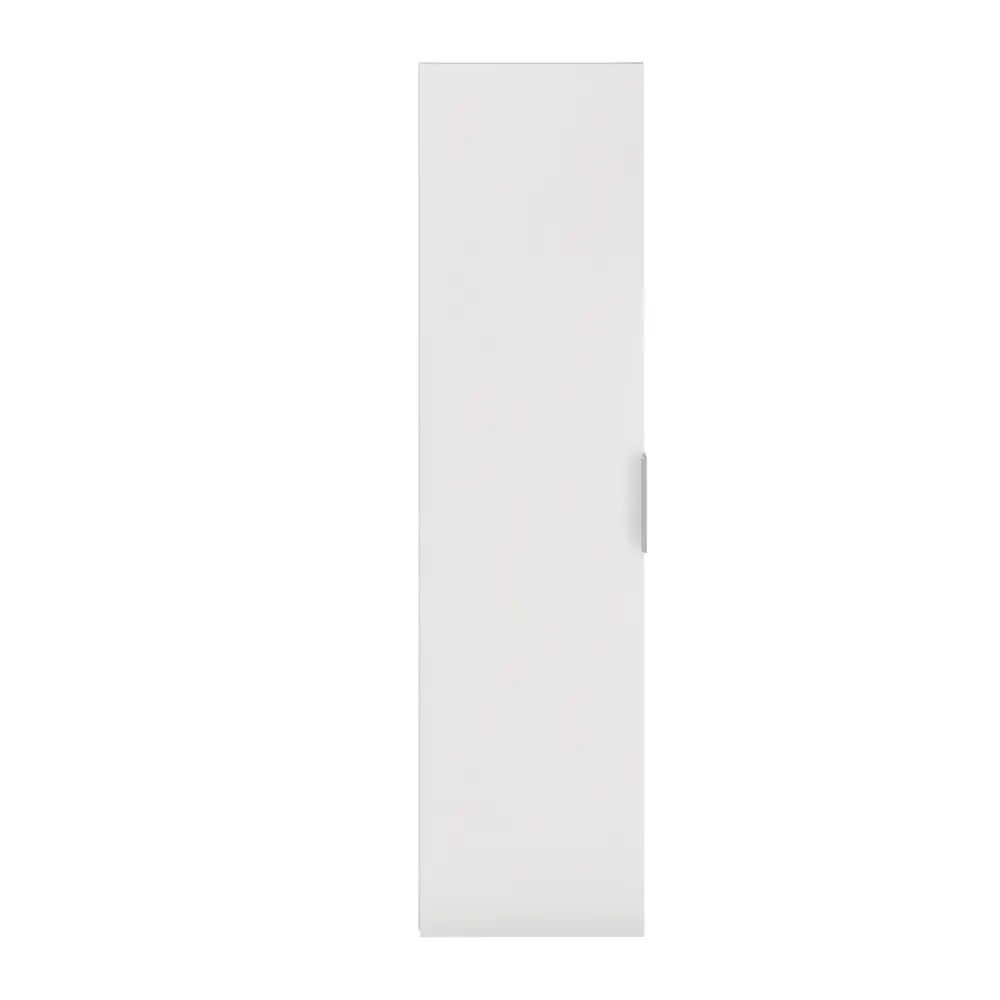 Пенал для ванной Sensea Essential 30x116x32 см цвет белый Без серии STLM-2137027 - Вид №3
