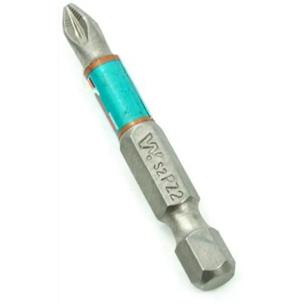 Бита магнитная Ritter WP PS20121052 PZ2x50 мм, 2 шт STLM-2090866
