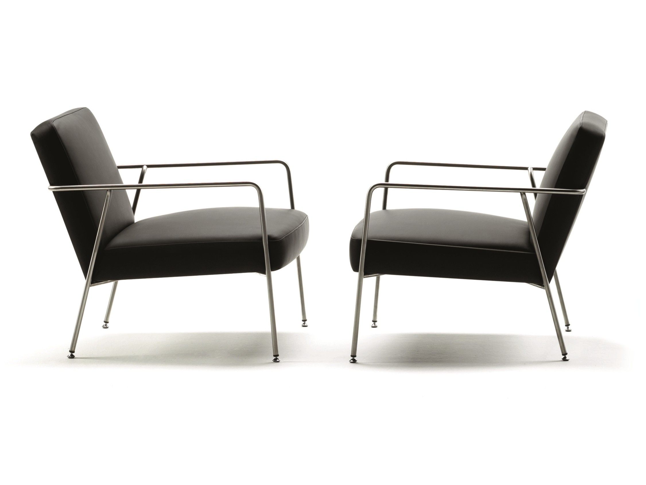 Кожаное кресло с подлокотниками Sellex Валери ARCH-00148874