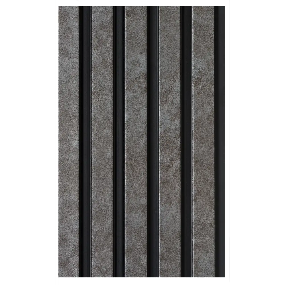 Панель стеновая Decor-Dizayn 904-69 10x150x3000 мм серый STLM-2111035 - Вид №3