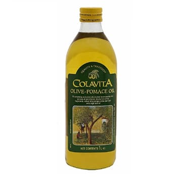 Оливковое масло Colavita Pomace 1 л Santreyd 28595 - Вид №1