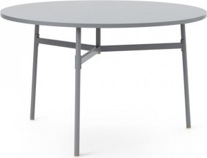 1401181 Объединительный стол Ø120 x H74,5 см. Серый Норманн Копенгаген Normann Copenhagen