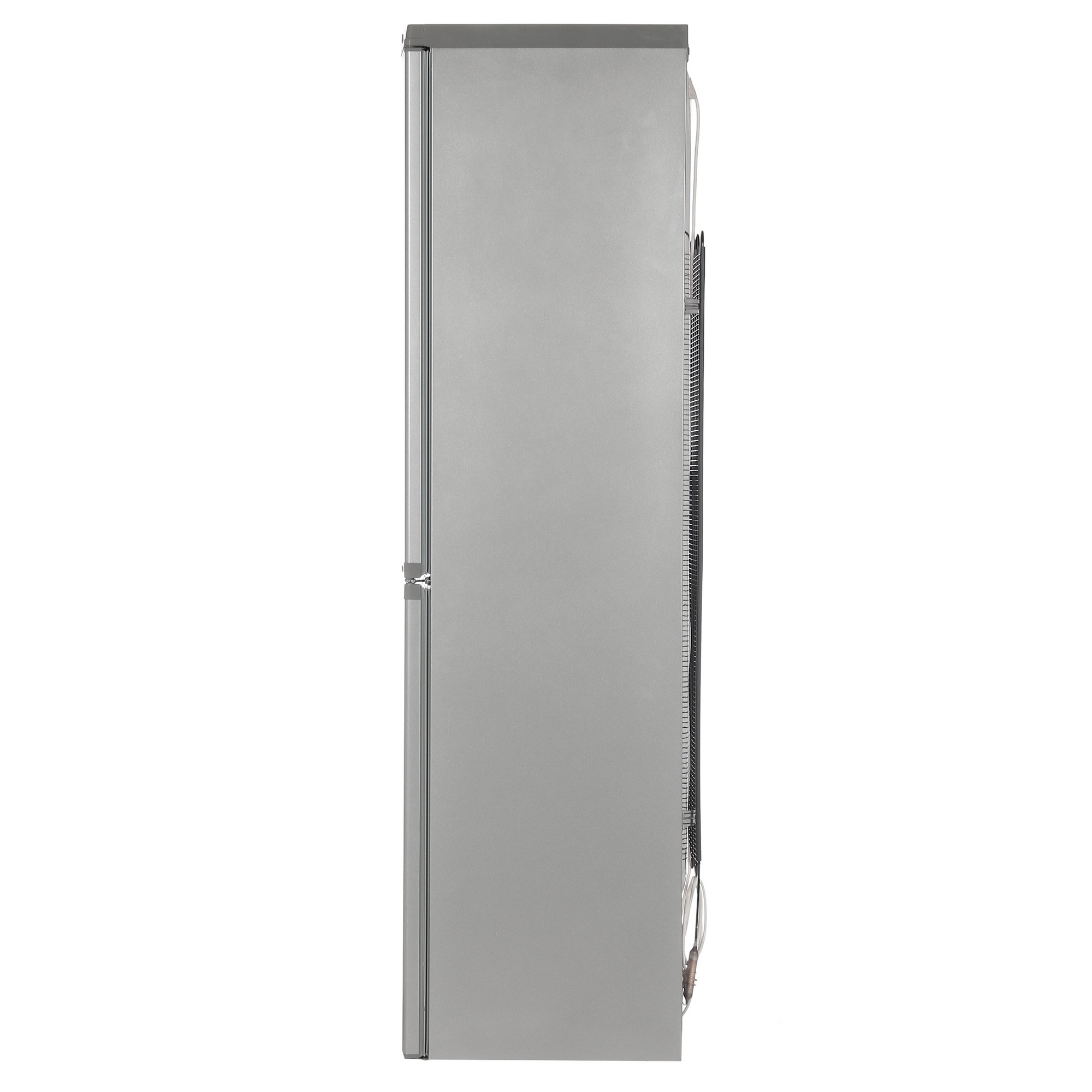 1229505 Холодильник с морозильником   DON R-297 МI серебристый STDN-0048688 - Вид №3