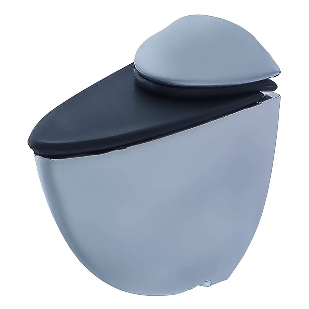 Полкодержатель Пеликан малый, цвет матовый хром Santreyd STLM-2074999