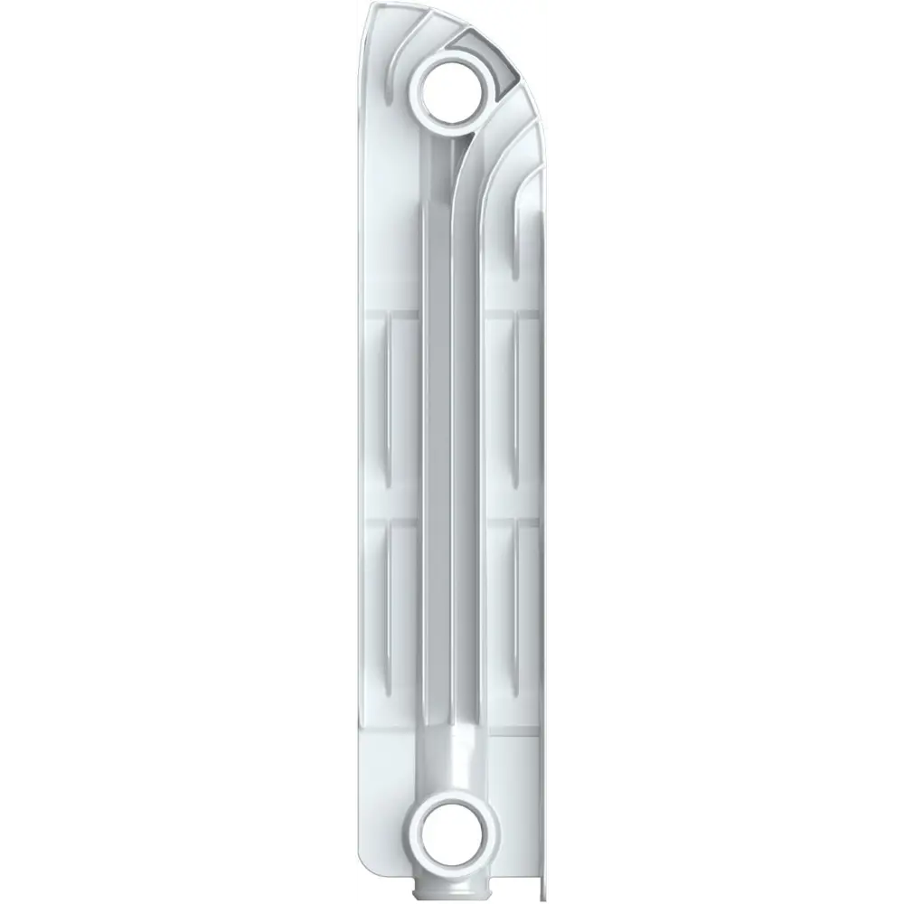 Equation Aluminium - алюминиевый радиатор отопления 6 секций для частного дома 18360645 STLM-0010515 - Вид №3