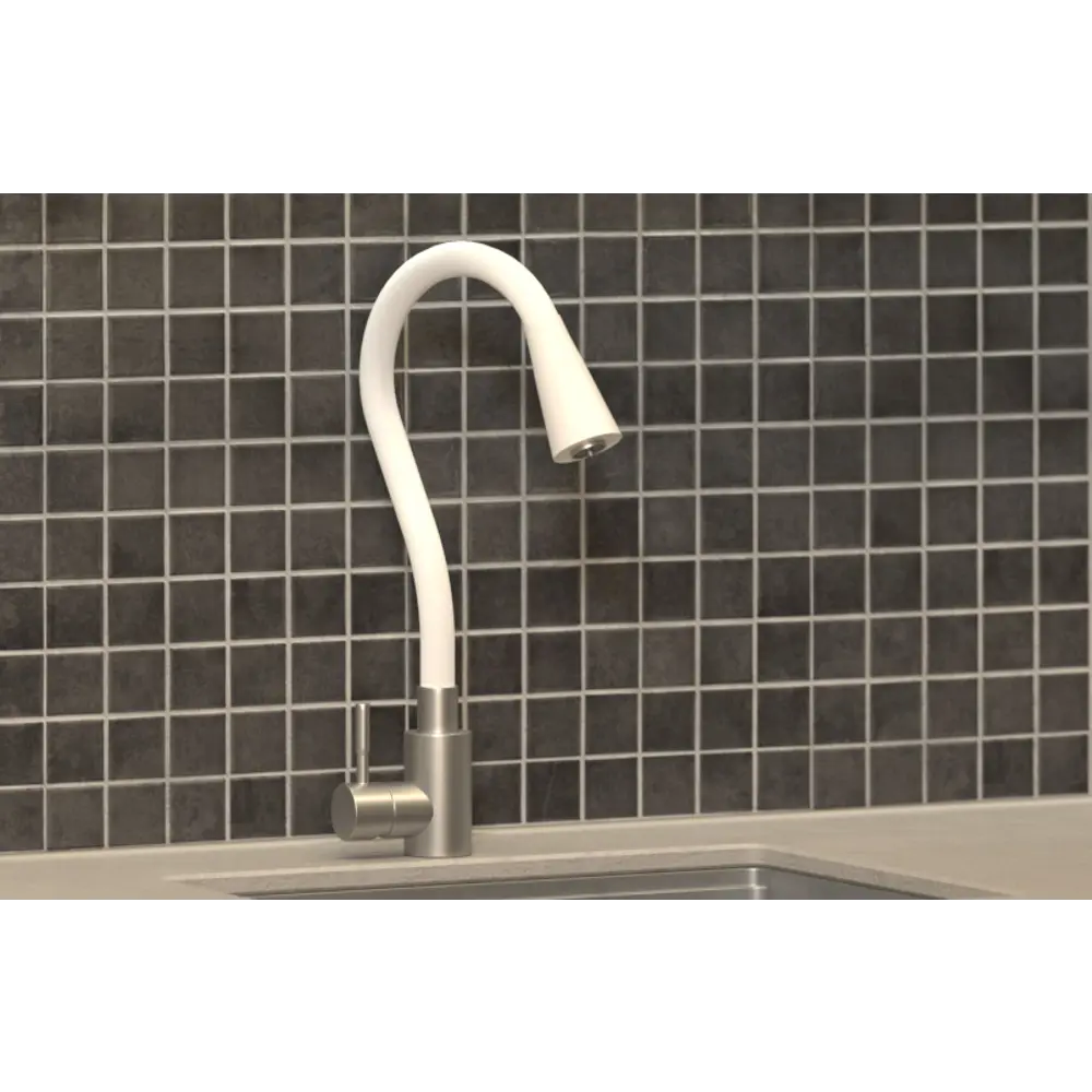 Кухонный смеситель Osgard с аэратором для экономии воды 86757461 Gron STLM-0071291 - Вид №7