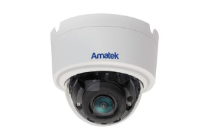 18811398 Мультиформатная купольная видеокамера AC-HD202V 2.8-12 мм 7000517 Amatek